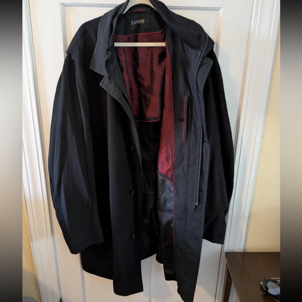MENS black jacket